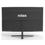 Imagen del Nilox Monitor Gaming de 27 pulgadas con 3 puertos HDMI, DisplayPort y SKU NXM272K14401