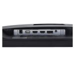 Monitor Nilox de 27 pulgadas, pantalla IPS 4K, 350 nits, con 2 puertos HDMI, DisplayPort, USB, tiempo de respuesta de 5ms y resolución 3840 x 2160 pixeles, SKU NXM274KD11