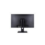 Monitor Nilox de 27 pulgadas, pantalla IPS 4K, 350 nits, con 2 puertos HDMI, DisplayPort, USB, tiempo de respuesta de 5ms y resolución 3840 x 2160 pixeles, SKU NXM274KD11