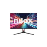 Nilox Monitor Curvo de 27 pulgadas con resolución 2K, frecuencia de actualización de 200Hz, entradas HDMI y DP, SKU NXM27CV2K2001