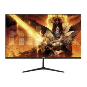 Monitor Nilox de 27 pulgadas con resolución FHD, conexiones HDMI, DP y VGA, SKU NXM27FHD751