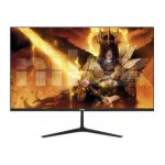 Monitor Nilox de 27 pulgadas con resolución FHD, conexiones HDMI, DP y VGA, SKU NXM27FHD751