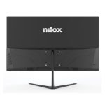 Monitor Nilox de 27 pulgadas con resolución FHD, conexiones HDMI, DP y VGA, SKU NXM27FHD751