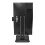 Nilox NXM27RWEB0265, pantalla para PC de 27 pulgadas, 1920 x 1080 Pixeles, Full HD, monitor LCD