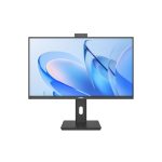 Nilox NXM27RWEB0265, pantalla para PC de 27 pulgadas, 1920 x 1080 Pixeles, Full HD, monitor LCD