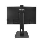 Nilox NXM27RWEB0265, pantalla para PC de 27 pulgadas, 1920 x 1080 Pixeles, Full HD, monitor LCD