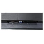 Nilox pantalla para PC de 32 pulgadas Full HD LED en color negro, modelo NXM32FHD1201. Monitor con alta calidad de imagen y diseño elegante.