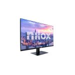 Nilox NXMM27FHD112 pantalla para PC de 27 pulgadas con resolución 1920 x 1080 píxeles, Full HD LED