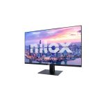 Nilox NXMM27FHD112 pantalla para PC de 27 pulgadas con resolución 1920 x 1080 píxeles, Full HD LED