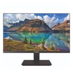 Monitor Nilox de 24 pulgadas con pantalla LED Full HD, resolución 1080 x 1920 píxeles y color negro, NXMMPVT240002