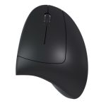 Nilox Ratón Wireless Vertical Negro con 1600 DPI y 6 botones SKU NXMOWI3014