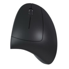 Nilox Ratón Wireless Vertical Negro con 1600 DPI y 6 botones SKU NXMOWI3014