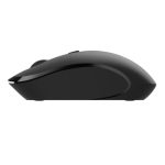 Ratón Nilox NXMOWI4002 para oficina, tecnología RF inalámbrica y sensor óptico de 3200 DPI.