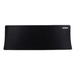 Imagen de la alfombrilla Nilox modelo NXMPXXL01 en color negro, extra-grande y diseñada para uso con ratones de precisión. SKU: NXMPXXL01.