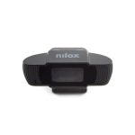 Nilox Webcam 720p con enfoque fijo, 30 fotogramas por segundo y SKU NXWC02