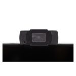 Nilox Webcam 720p con enfoque fijo, 30 fotogramas por segundo y SKU NXWC02