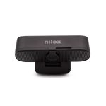 Nilox WEBCAM 1080P-2K, 30F ENFOQUE AUTOMÁTICO, SKU: NXWCA01, webcam de alta resolución con autoenfoque