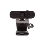 Nilox WEBCAM 1080P-2K, 30F ENFOQUE AUTOMÁTICO, SKU: NXWCA01, webcam de alta resolución con autoenfoque