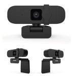 Nilox WEBCAM 1080P-2K, 30F ENFOQUE AUTOMÁTICO, SKU: NXWCA01, webcam de alta resolución con autoenfoque