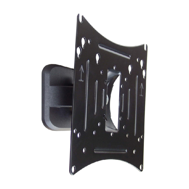 Soporte OMB para TV de 81,3 cm con diseño en Negro Soporte OMB 36070 para TV de 81,3 cm (32 pulgadas) en color Negro. SKU 36070.
