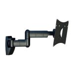 Monitor OMB Trisolution de 32 pulgadas en color negro, SKU 6102, pantalla de alta definición.