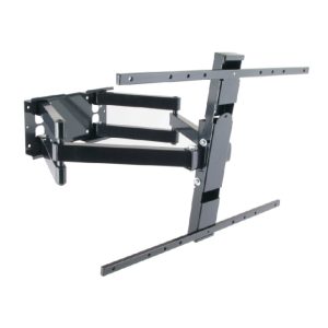 Monitor OMB LED Reach de 65 pulgadas en color negro con alta resolución. SKU 6177