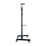 TOB Fix Trolley 2,29 m (90") color negro para monitores, SKU 7147