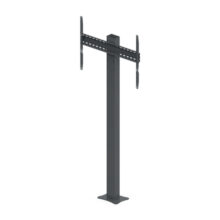 OMB Window Stand 165,1 cm (65 pulg.) Negro, soporte para monitores de gran tamaño, SKU 9230