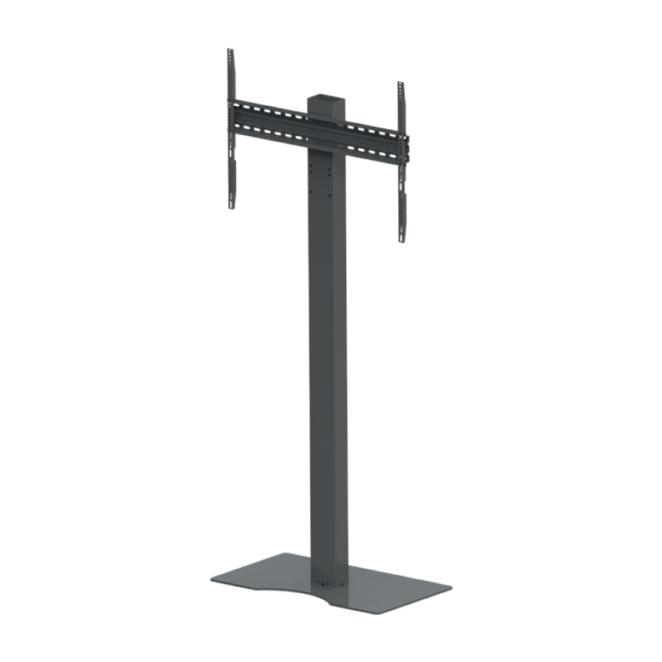 OMB Window Stand para monitor 65 pulgadas en negro OMB Window Stand 165,1 cm (65 pulgadas) en color negro, SKU 9237, soporte para monitores y pantallas.