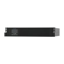 Sistema de alimentación ininterrumpida ONLINE USV-Systeme XANTO 2000R, doble conversión, 2 kVA, 2000 W, 8 salidas AC. SKU: X2000R