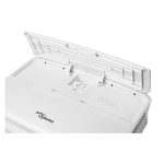 Optoma UHZ65LV videoproyector de alcance estándar con 5000 lúmenes ANSI, DMD 3D, resolución UHD 4K (3840x2160) en color blanco. SKU: E1P0A3LWE1Z1