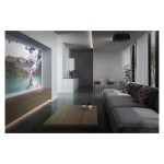 Optoma HD146X proyector de alcance estándar con 3600 lúmenes ANSI, resolución 1080p (1920x1080), tecnología DLP y 3D en color negro. SKU: E1P0A3PBE1Z2