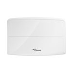 Proyector blanco Optoma ZK507-W con 5000 lúmenes ANSI, tecnología DLP, resolución UHD 4K 3840x2160 y soporte 3D, SKU E1P1A3LWE1Z1