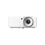 Proyector Optoma HZ40HDR blanco con 4000 lúmenes ANSI, resolución 1080p (1920x1080), soporte para 3D. SKU E9PD7KK01EZ14KH