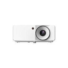Proyector Optoma HZ40HDR blanco con 4000 lúmenes ANSI, resolución 1080p (1920x1080), soporte para 3D. SKU E9PD7KK01EZ14KH