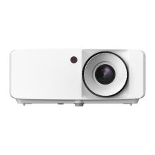 Optoma ZH350 proyector de alcance estándar con 3600 lúmenes, resolución 1080p, soporte 3D y color blanco. SKU: E9PD7KK01EZ1