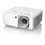 Optoma ZW340e Proyector de alcance estándar con 3600 lúmenes ANSI, resolución WXGA (1280x800) y tecnología DLP 3D, SKU E9PD7KK11EZ2