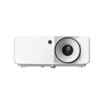 Optoma ZW340e Proyector de alcance estándar con 3600 lúmenes ANSI, resolución WXGA (1280x800) y tecnología DLP 3D, SKU E9PD7KK11EZ2