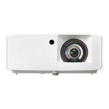 Optoma ZH350ST proyector blanco de corto alcance, 3500 lúmenes ANSI, DLP 1080p (1920x1080), 3D, SKU E9PD7KK31EZ3