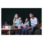 Optoma GT2000HDR Proyector de corto alcance blanco de 3500 lúmenes ANSI, resolución 1080p, 3D, SKU E9PD7KK31EZ4