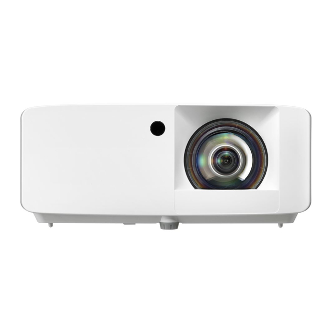 Optoma ZW350ST Proyector de corto alcance 3600 lúmenes ANSI DLP WXGA (1280x800) 3D Blanco 3 Optoma ZW350ST proyección de calidad