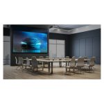 Optoma ZU707T, proyector de alcance estándar con 7000 lúmenes ANSI, tecnología DLP, resolución WUXGA 1920x1200, compatible 3D, color blanco. SKU: E9PD7L102EZ1