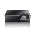 Optoma ZK608TST Proyector de corto alcance con resolución 4K UHD (3840x2160), 6000 lúmenes ANSI, tecnología DLP y soporte 3D. SKU: E9PD7L111EZ1