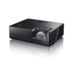 Optoma ZK608TST Proyector de corto alcance con resolución 4K UHD (3840x2160), 6000 lúmenes ANSI, tecnología DLP y soporte 3D. SKU: E9PD7L111EZ1