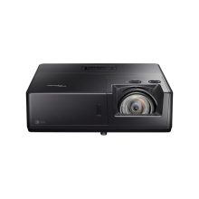 Optoma ZU507TST proyector de corto alcance con 5000 lúmenes ANSI, resolución WUXGA (1920x1200) y soporte 3D. SKU: E9PD7L121EZ1
