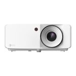 Proyector Optoma ZH420 de alcance estándar con 4300 lúmenes ANSI, resolución 1080p y 3D, modelo E9PD7L301EZ1