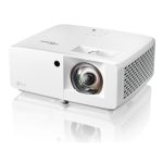 Proyector Optoma ZH450ST de corto alcance 4200 lúmenes ANSI resolución 1080p DLP 3D Blanco SKU E9PD7L311EZ3