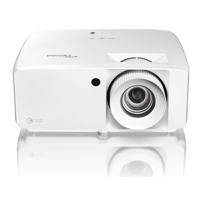 Optoma ZK450 4200 lúmenes ANSI DLP UHD 4K (3840x2160) 3D Blanco 1 Optoma ZK450 proyector 4K blanco
