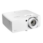 Optoma UHZ35 Proyector de alcance estándar 3500 lúmenes ANSI DLP UHD 4K (3840x2160) 3D Blanco. SKU: E9PD7LD01EZ21