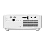 Optoma UHZ35 Proyector de alcance estándar 3500 lúmenes ANSI DLP UHD 4K (3840x2160) 3D Blanco. SKU: E9PD7LD01EZ21